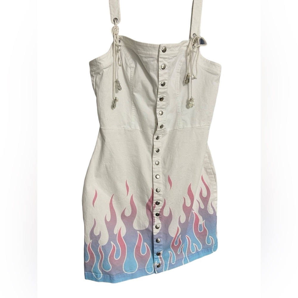 Dolls Kill x Bratz | All The Rage Tank Mini Dress